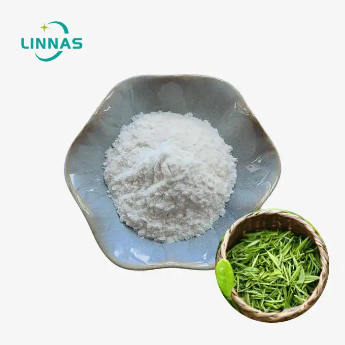 L Theanine Bulk Powder